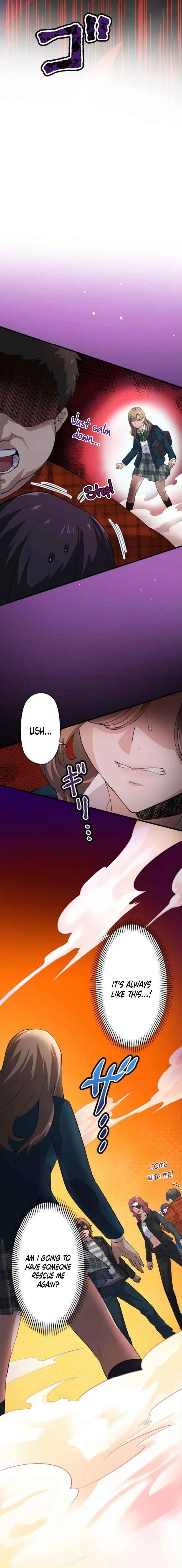 Page 7 Chapter 45 Yakuza Cleaner