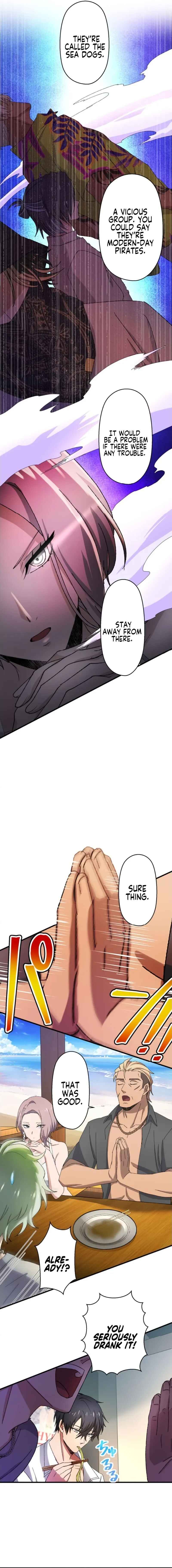 Page 12 Chapter 60 Yakuza Cleaner