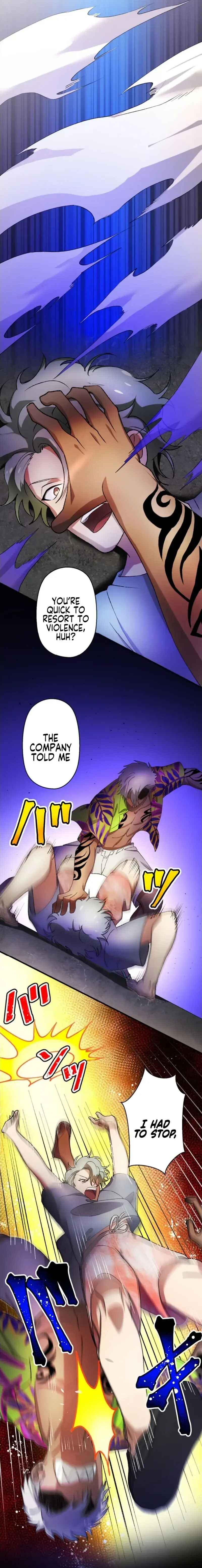 Page 17 Chapter 60 Yakuza Cleaner