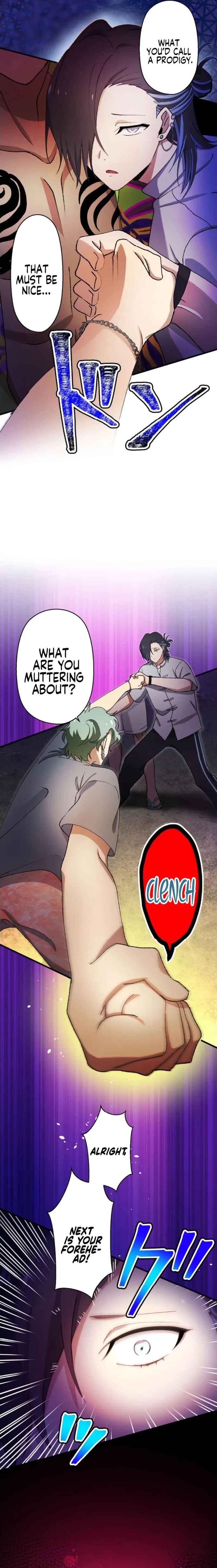 Page 20 Chapter 60 Yakuza Cleaner