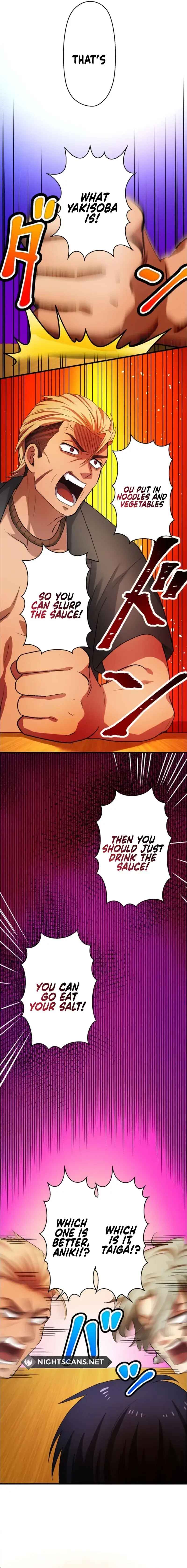 Page 6 Chapter 60 Yakuza Cleaner
