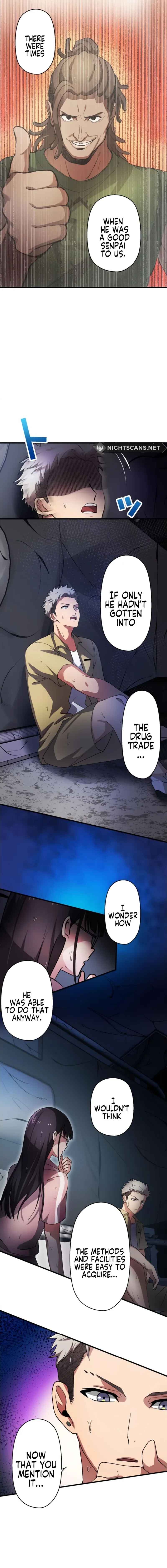 Page 15 Chapter 62 Yakuza Cleaner