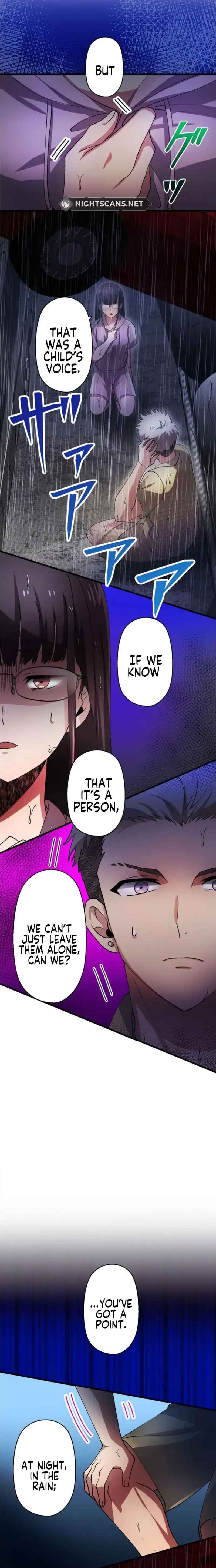 Page 18 Chapter 62 Yakuza Cleaner