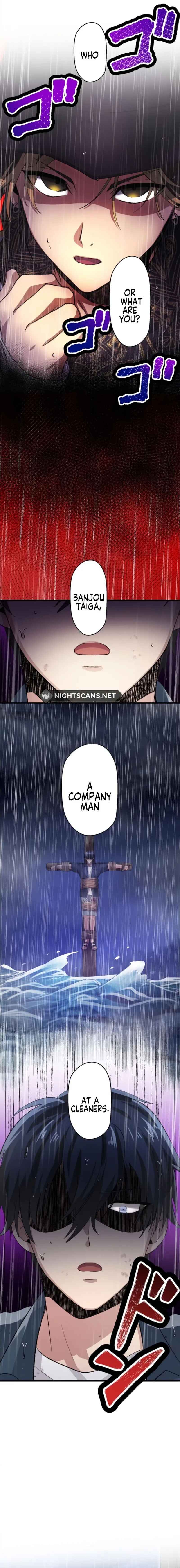 Page 2 Chapter 62 Yakuza Cleaner