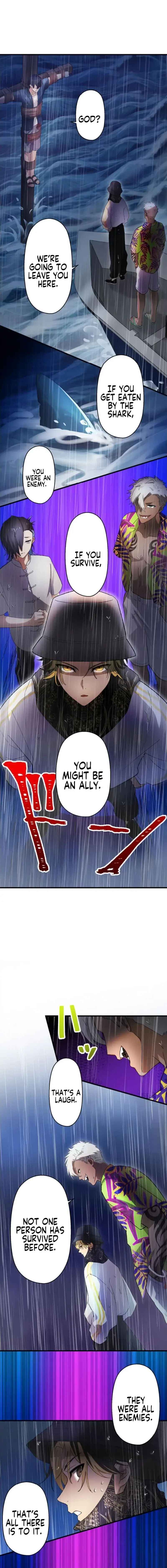 Page 7 Chapter 62 Yakuza Cleaner