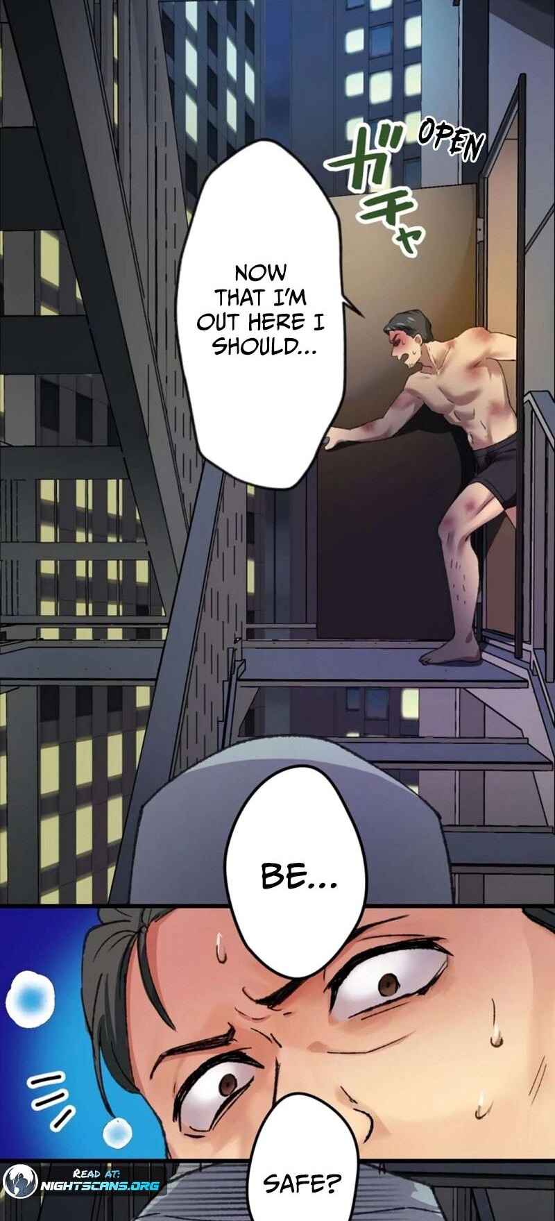 Page 11 Chapter 26 Yakuza Cleaner