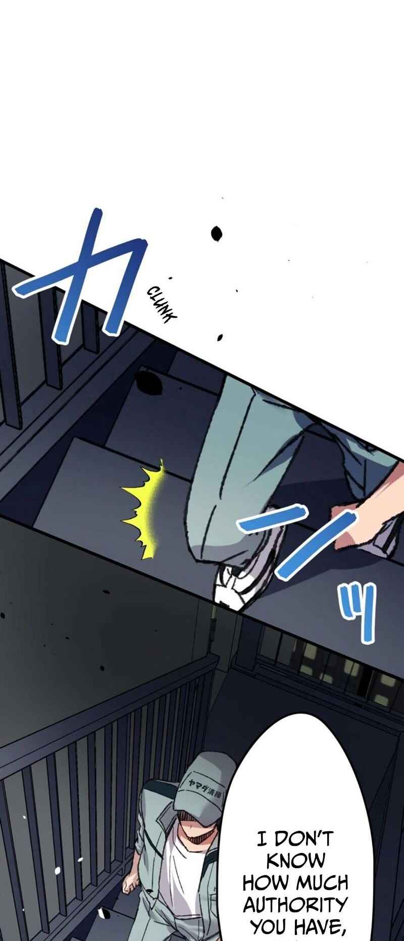 Page 18 Chapter 26 Yakuza Cleaner