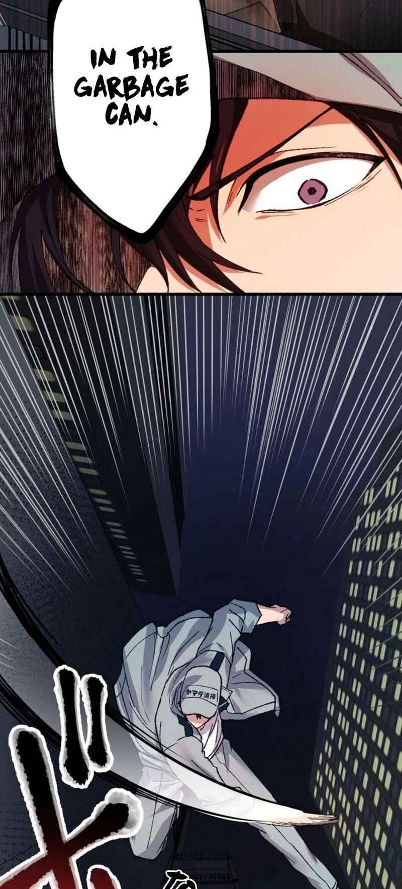 Page 28 Chapter 26 Yakuza Cleaner