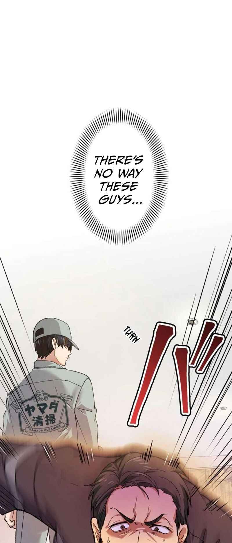Page 3 Chapter 26 Yakuza Cleaner