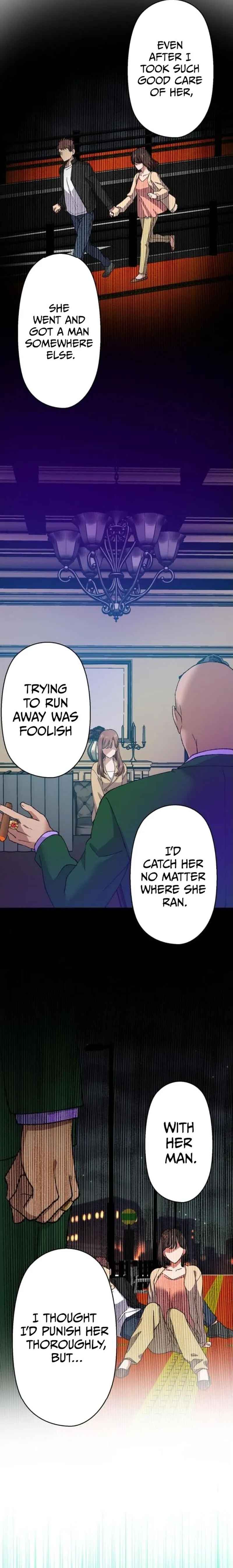 Page 18 Chapter 37 Yakuza Cleaner