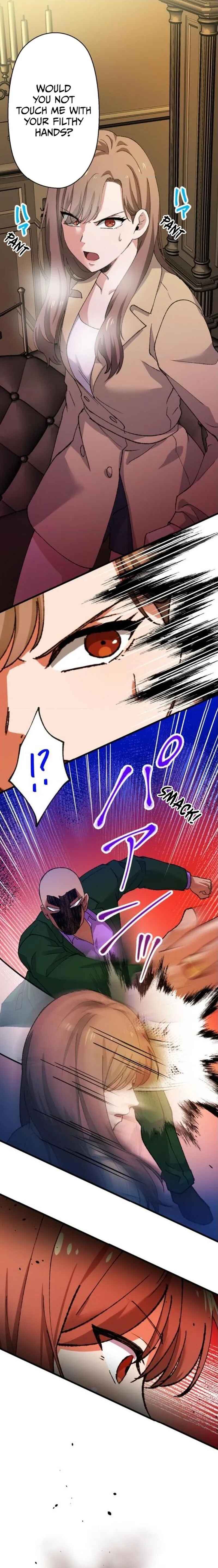 Page 27 Chapter 37 Yakuza Cleaner