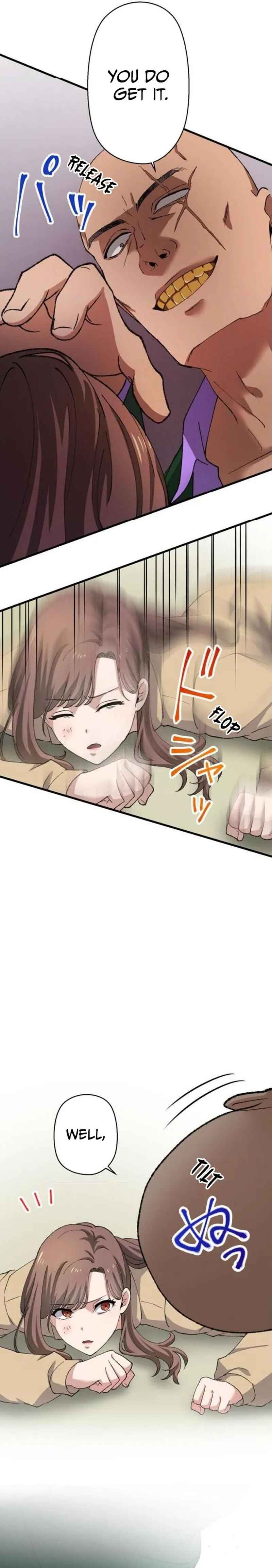 Page 34 Chapter 37 Yakuza Cleaner