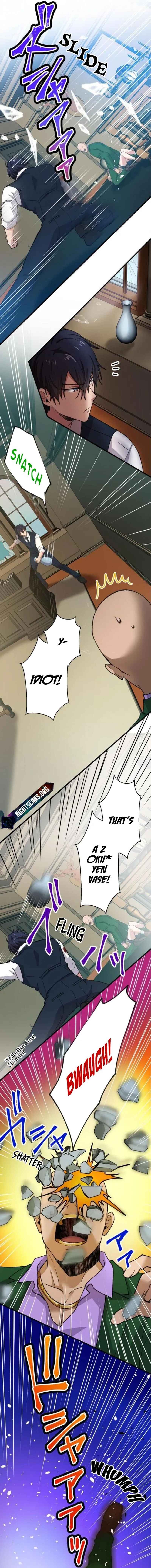 Page 42 Chapter 37 Yakuza Cleaner
