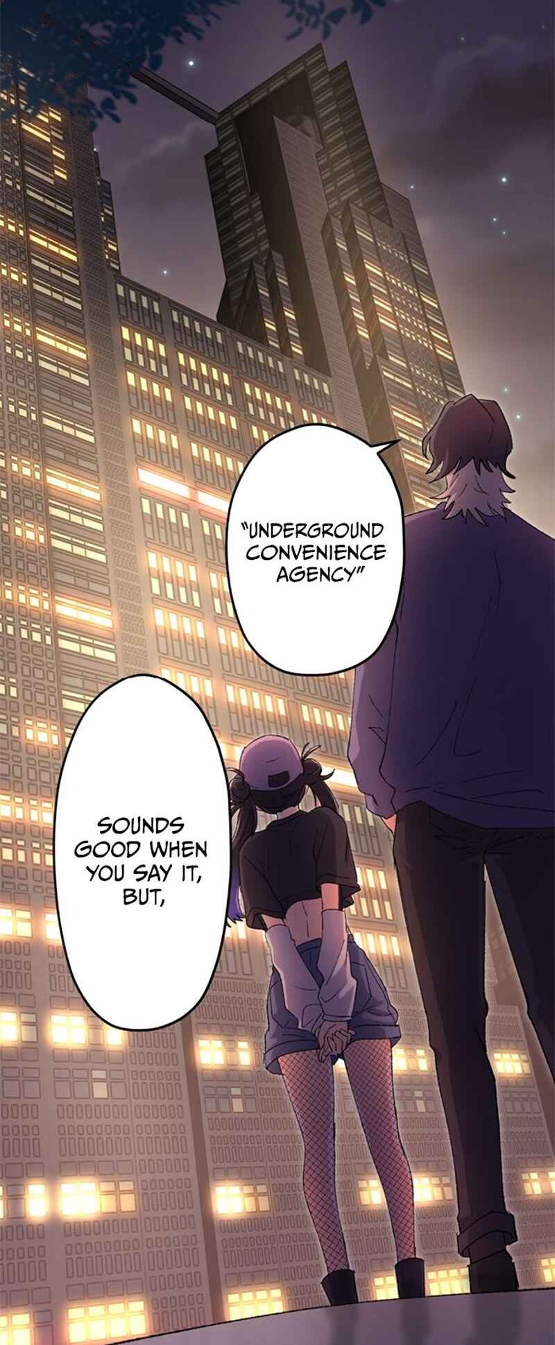 Page 101 Chapter 32 Yakuza Cleaner