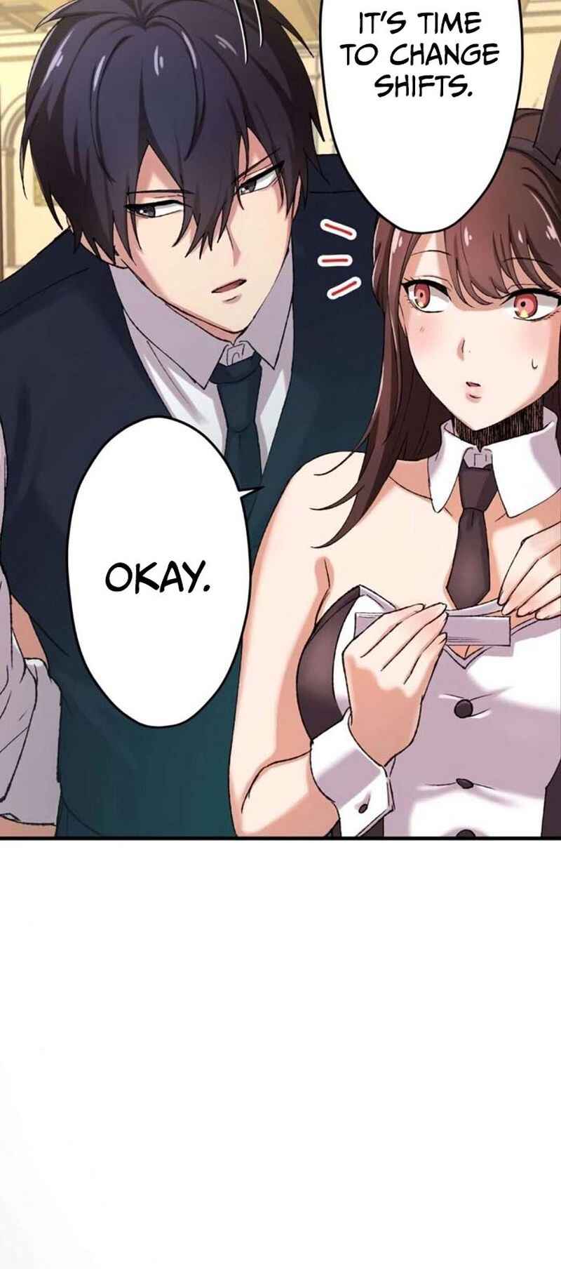 Page 28 Chapter 32 Yakuza Cleaner
