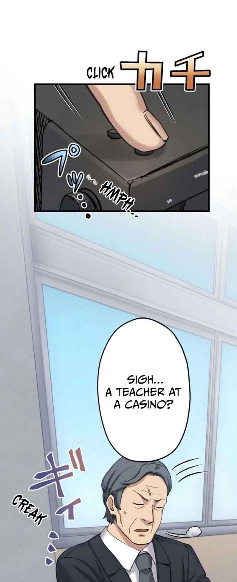 Page 4 Chapter 32 Yakuza Cleaner