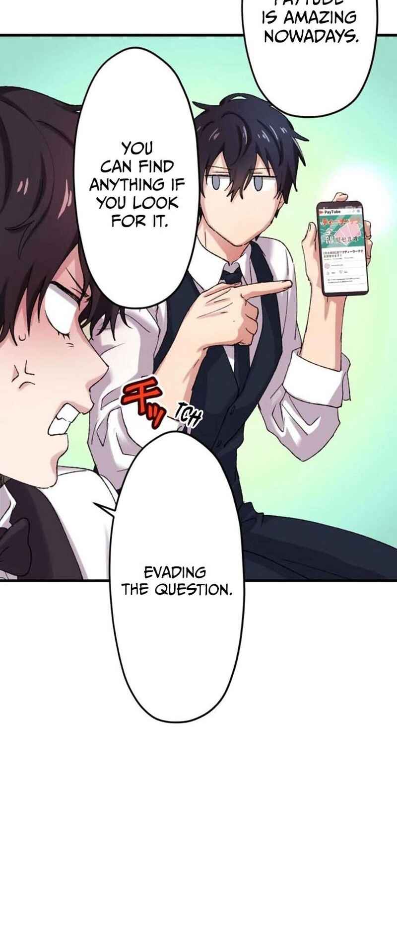 Page 56 Chapter 32 Yakuza Cleaner