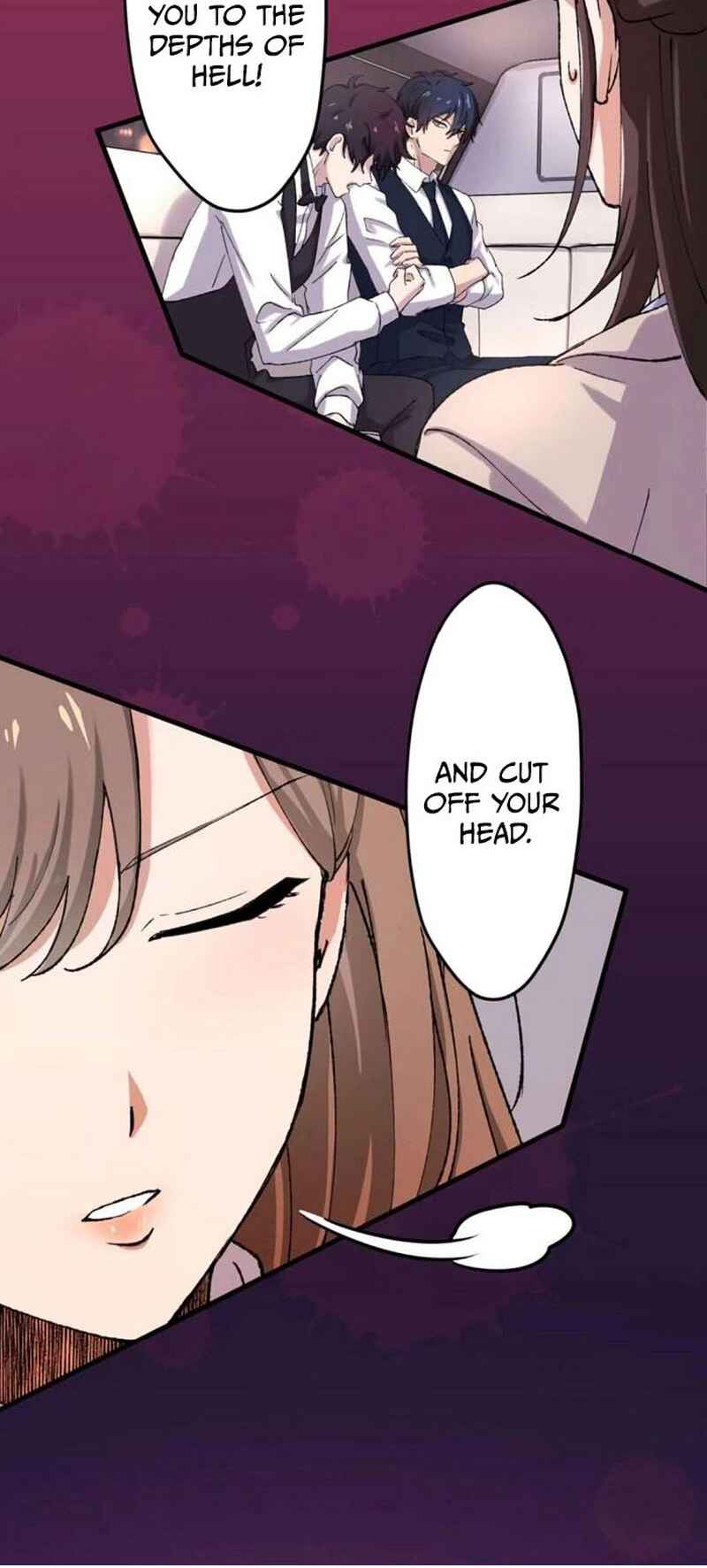 Page 65 Chapter 32 Yakuza Cleaner