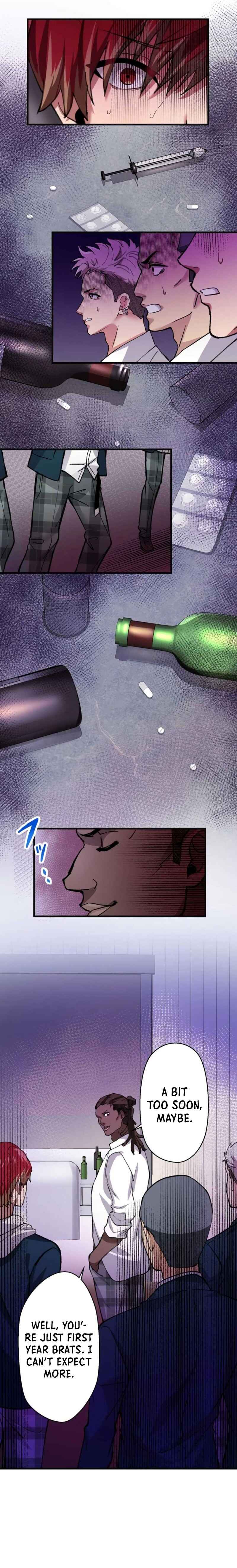 Page 23 Chapter 13 Yakuza Cleaner