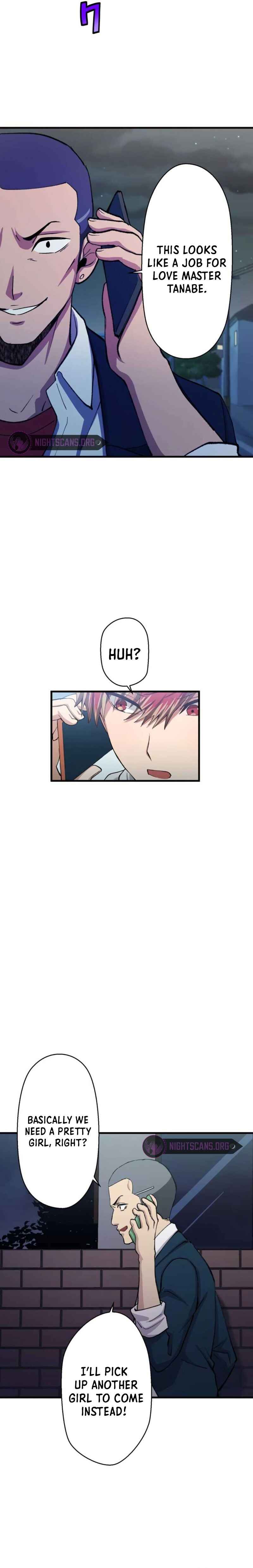Page 29 Chapter 13 Yakuza Cleaner