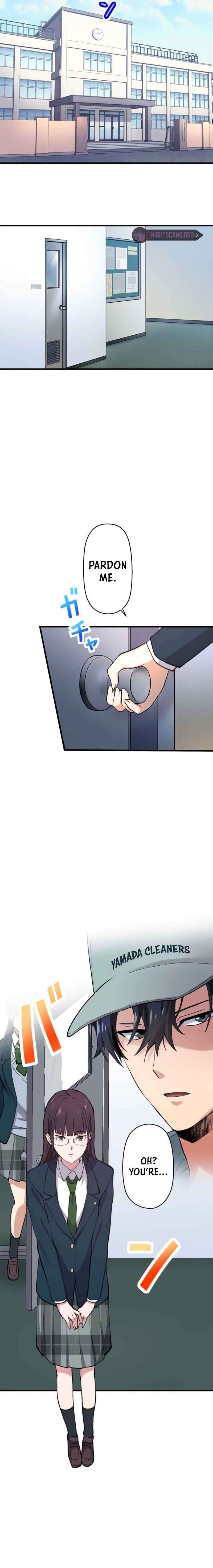 Page 31 Chapter 13 Yakuza Cleaner