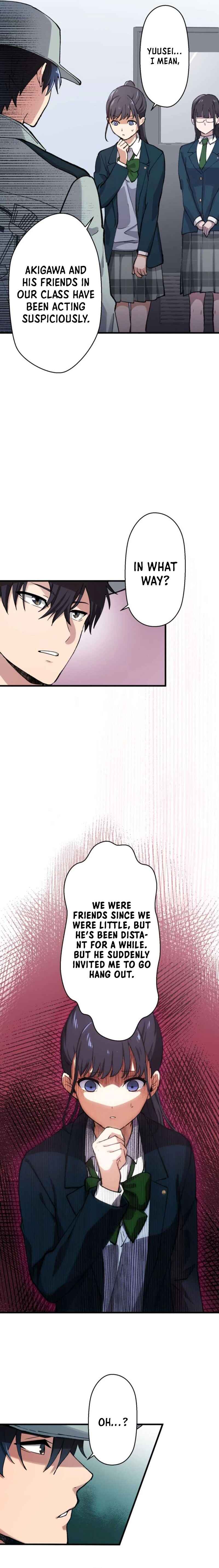 Page 34 Chapter 13 Yakuza Cleaner