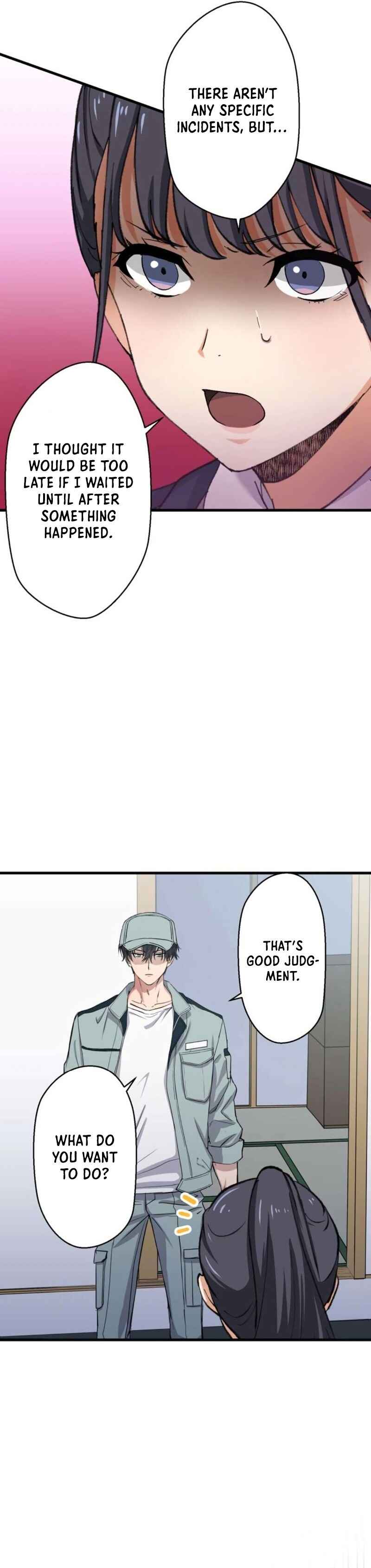 Page 37 Chapter 13 Yakuza Cleaner