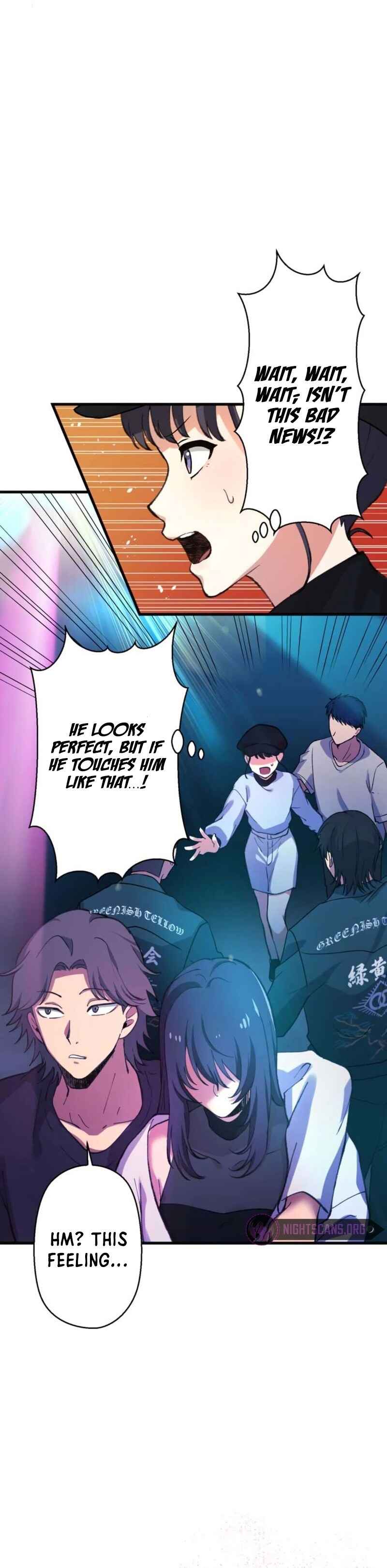 Page 47 Chapter 13 Yakuza Cleaner