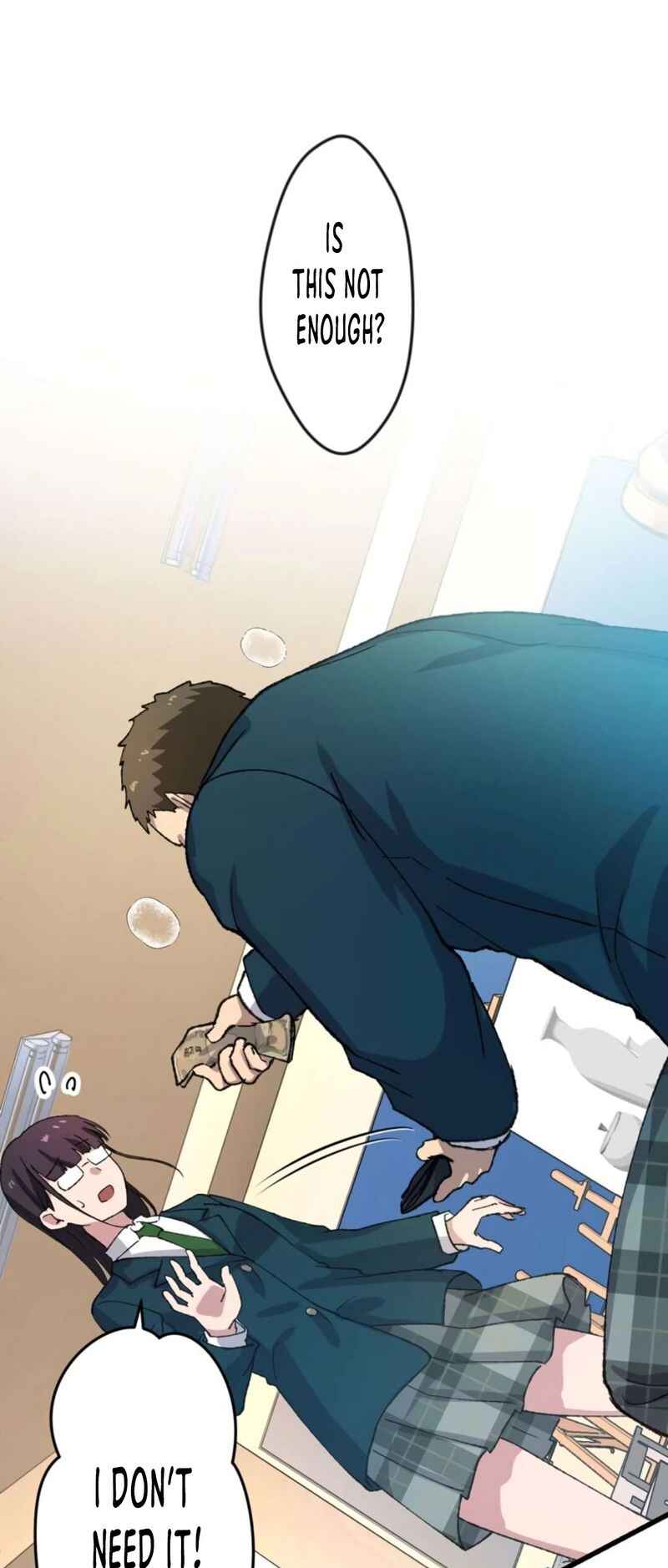 Page 32 Chapter 28 Yakuza Cleaner