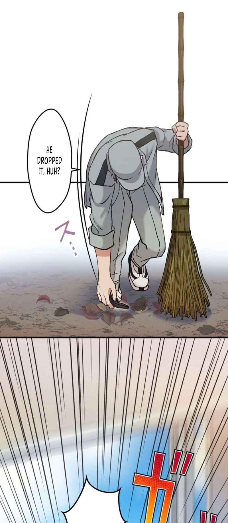 Page 42 Chapter 28 Yakuza Cleaner