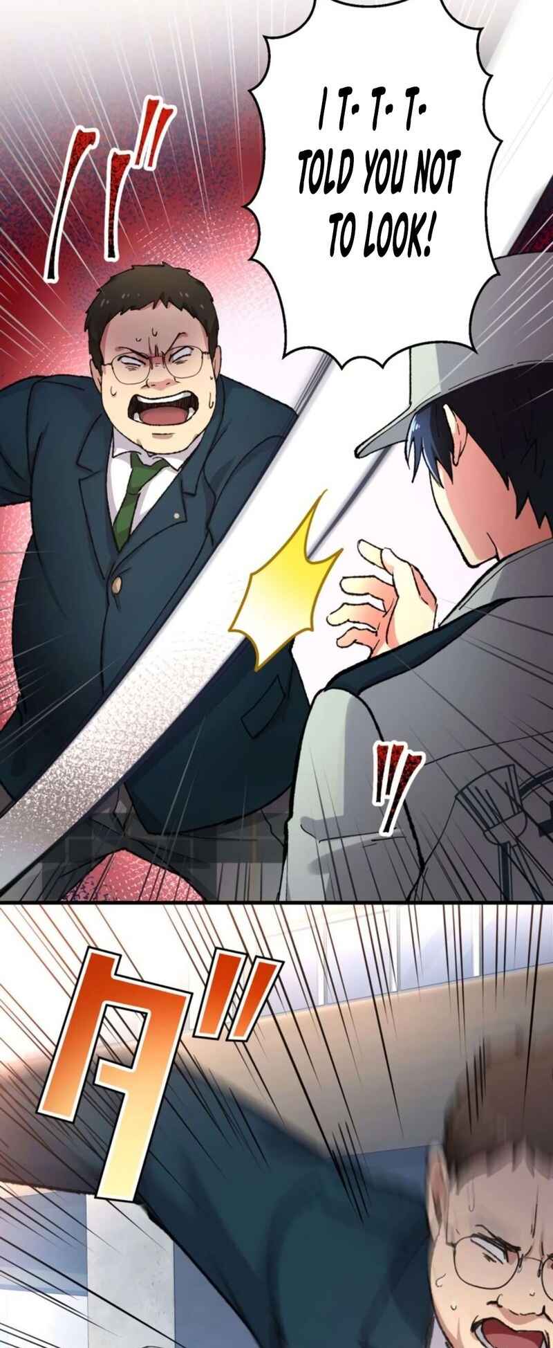 Page 60 Chapter 28 Yakuza Cleaner