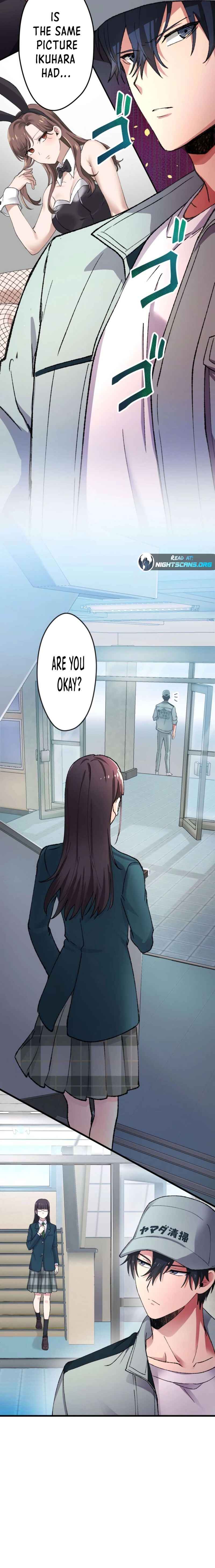 Page 63 Chapter 28 Yakuza Cleaner