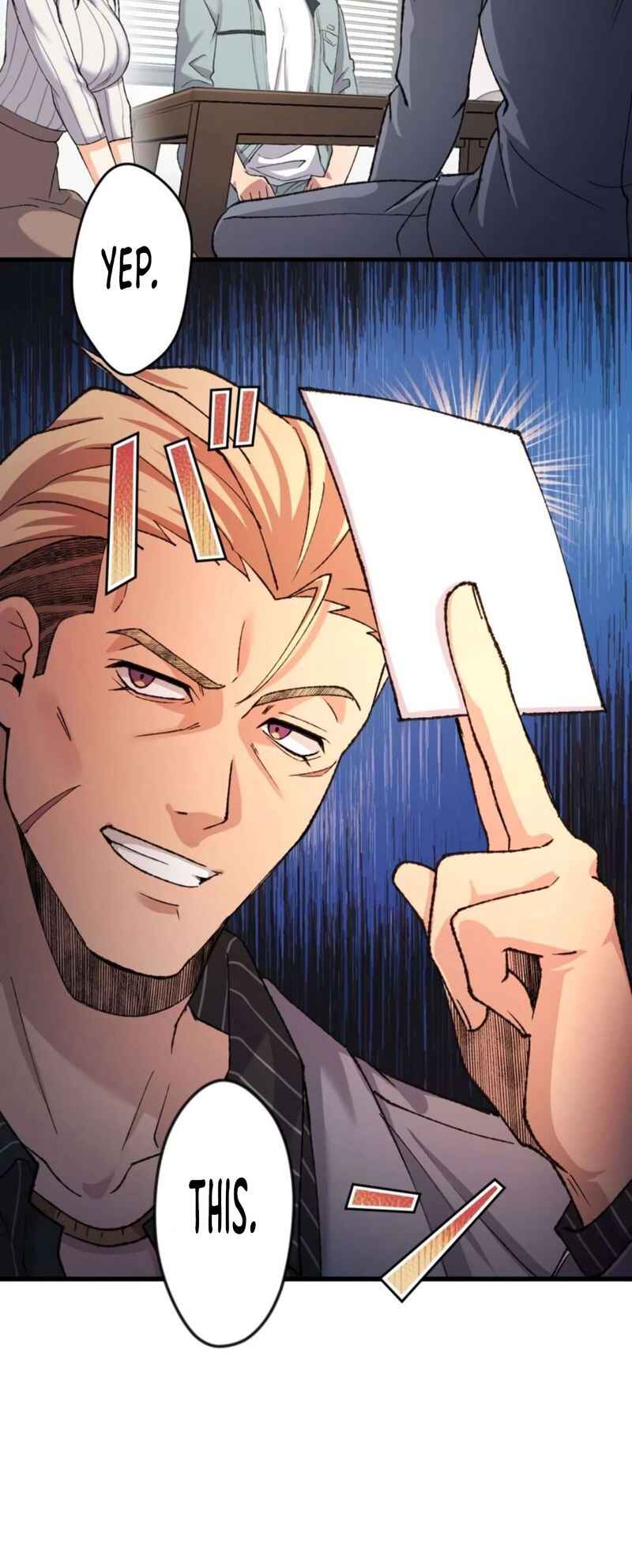 Page 69 Chapter 28 Yakuza Cleaner