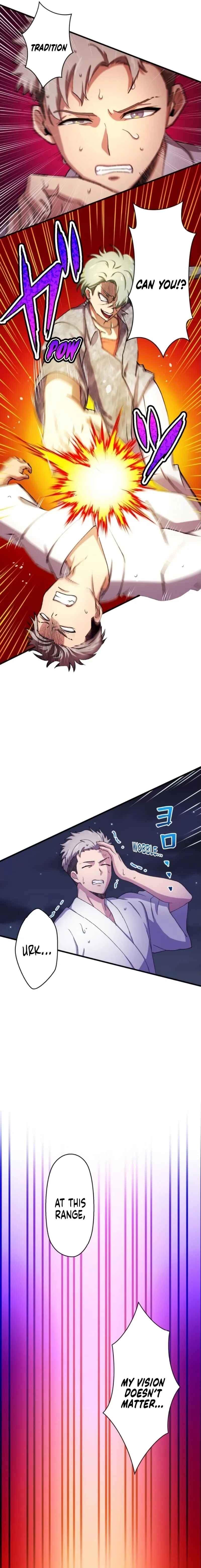 Page 19 Chapter 53 Yakuza Cleaner