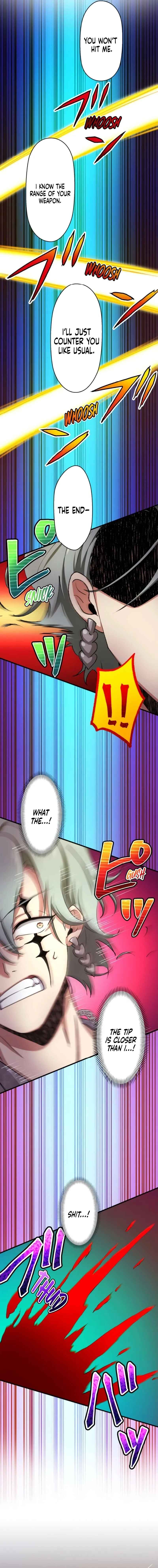 Page 21 Chapter 53 Yakuza Cleaner