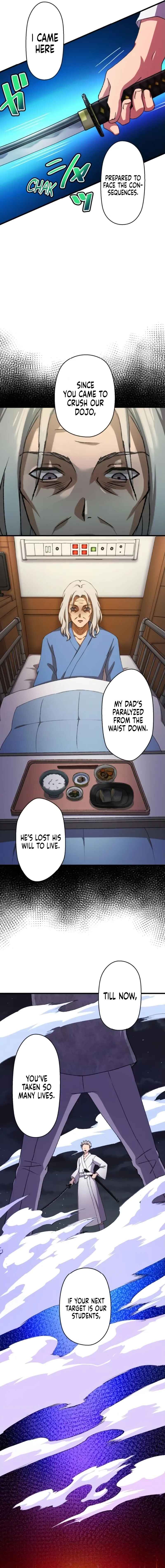 Page 5 Chapter 53 Yakuza Cleaner