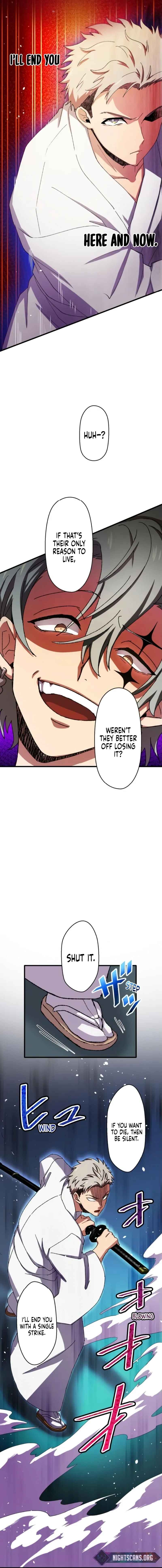 Page 6 Chapter 53 Yakuza Cleaner