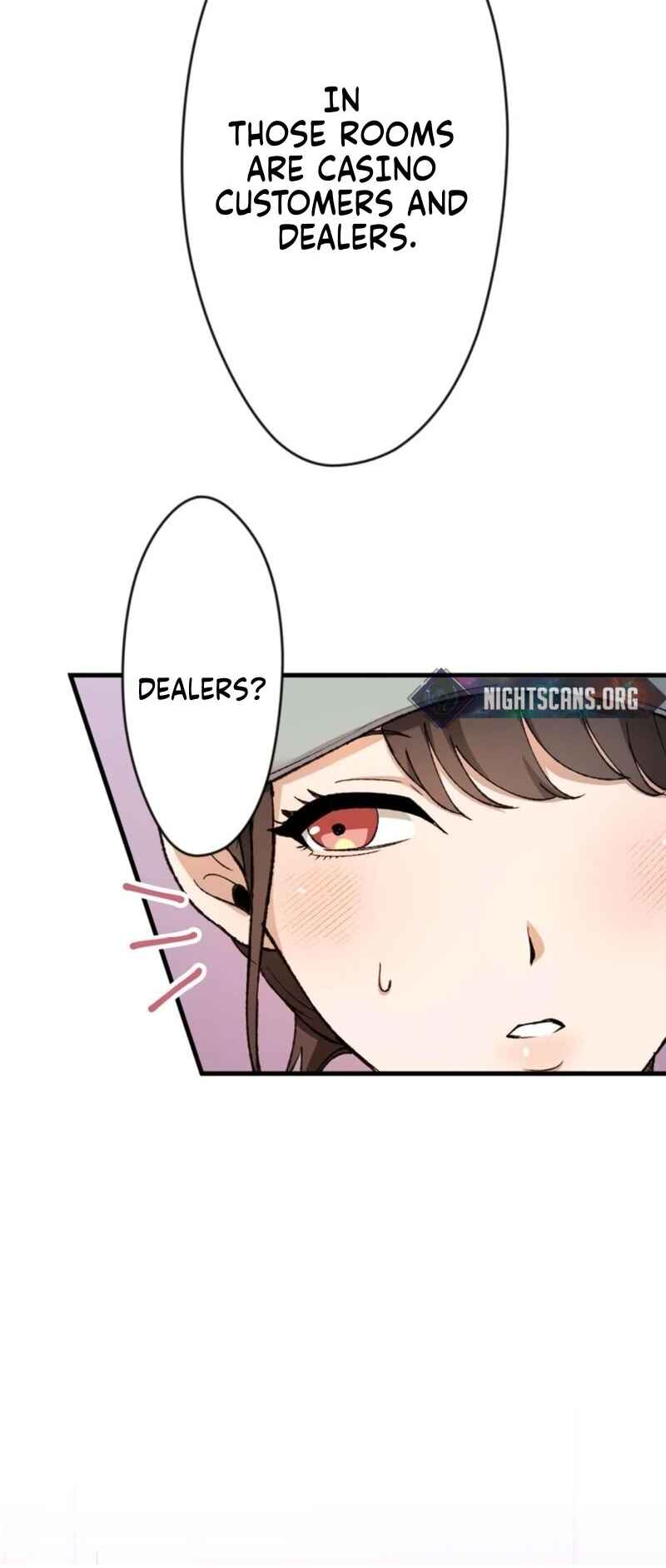 Page 35 Chapter 29 Yakuza Cleaner