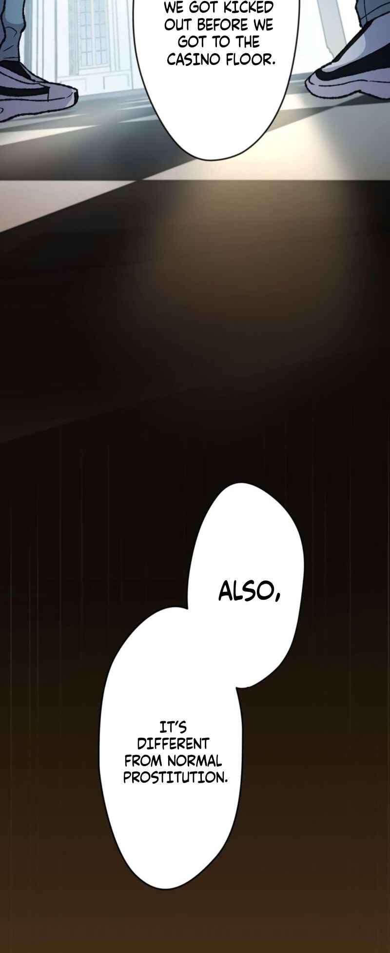 Page 44 Chapter 29 Yakuza Cleaner