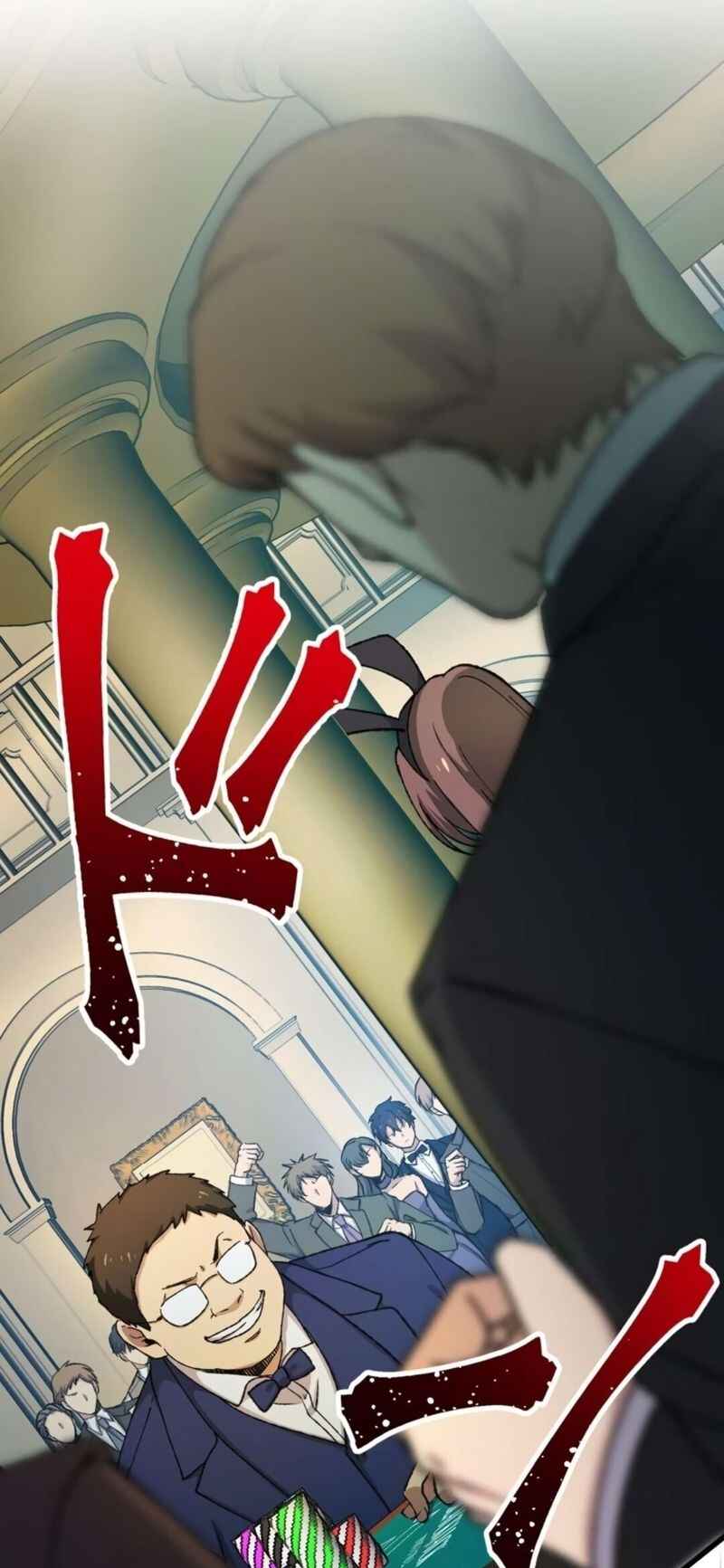Page 71 Chapter 29 Yakuza Cleaner