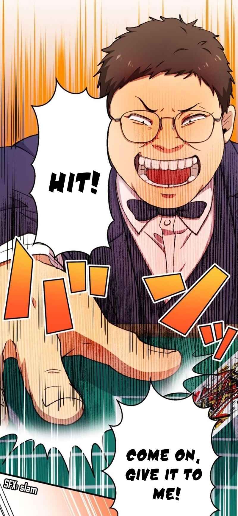 Page 74 Chapter 29 Yakuza Cleaner