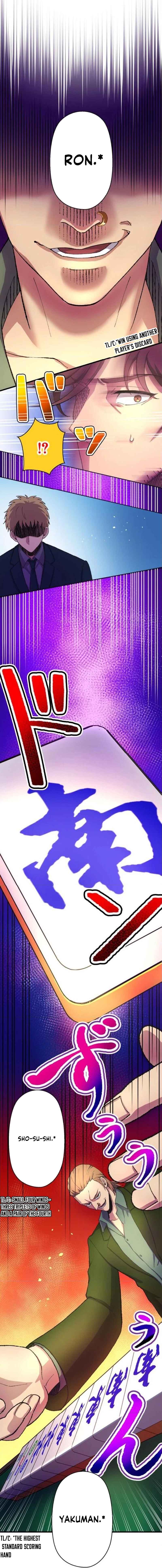 Page 15 Chapter 40 Yakuza Cleaner