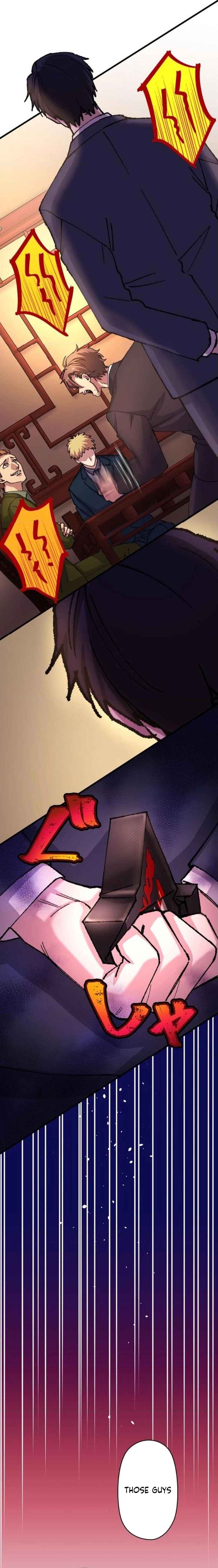 Page 22 Chapter 40 Yakuza Cleaner