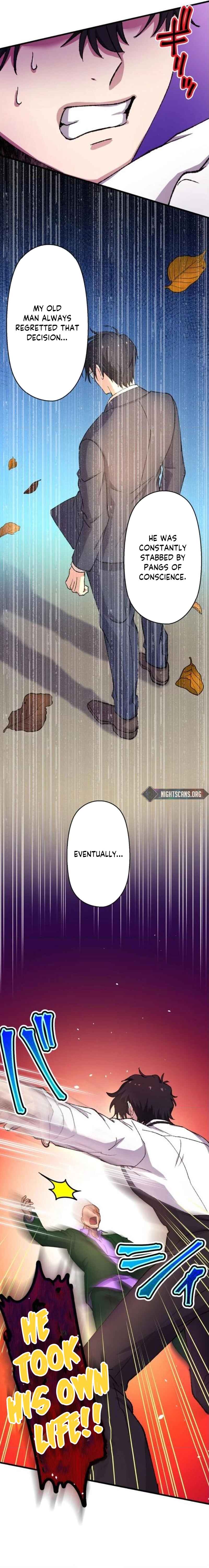 Page 27 Chapter 40 Yakuza Cleaner