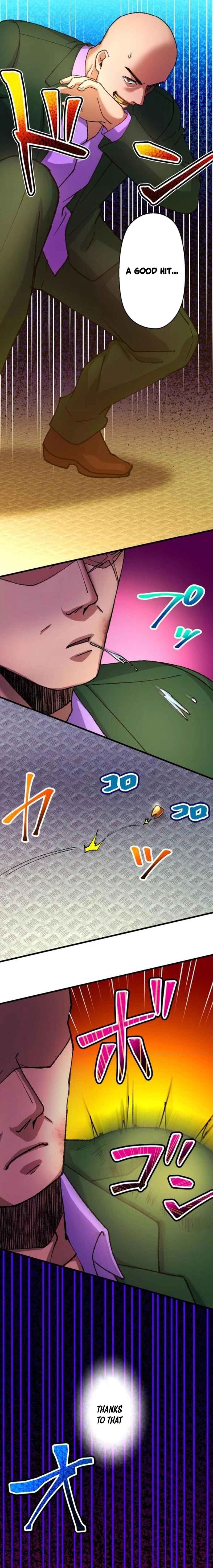 Page 40 Chapter 40 Yakuza Cleaner