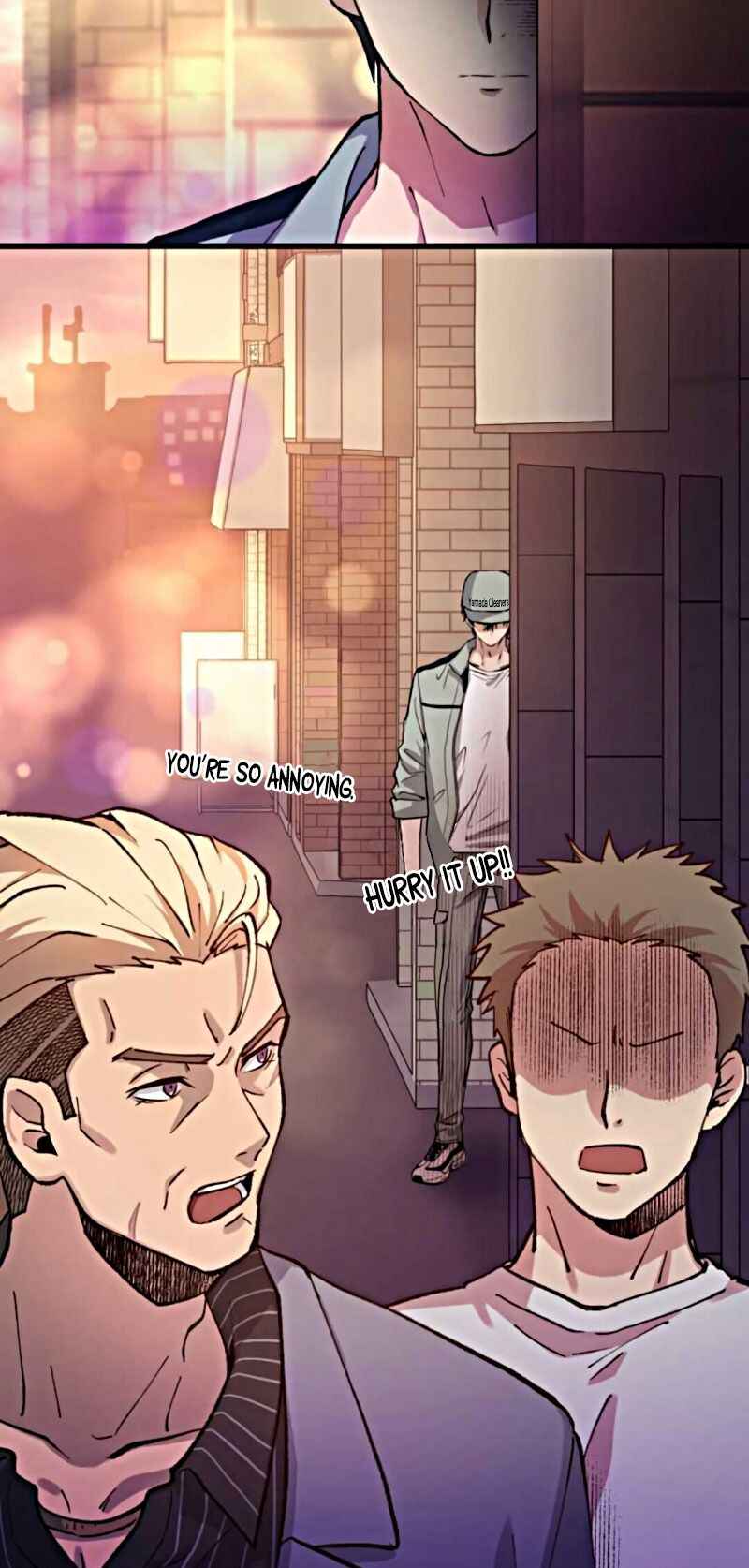 Page 24 Chapter 9 Yakuza Cleaner