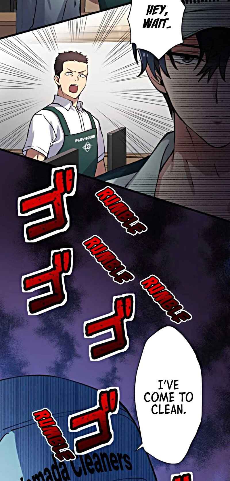 Page 27 Chapter 9 Yakuza Cleaner