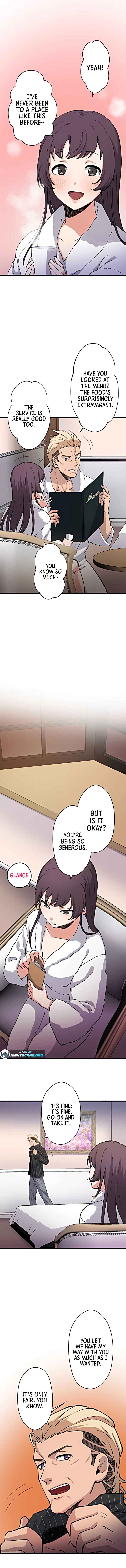 Page 4 Chapter 9 Yakuza Cleaner