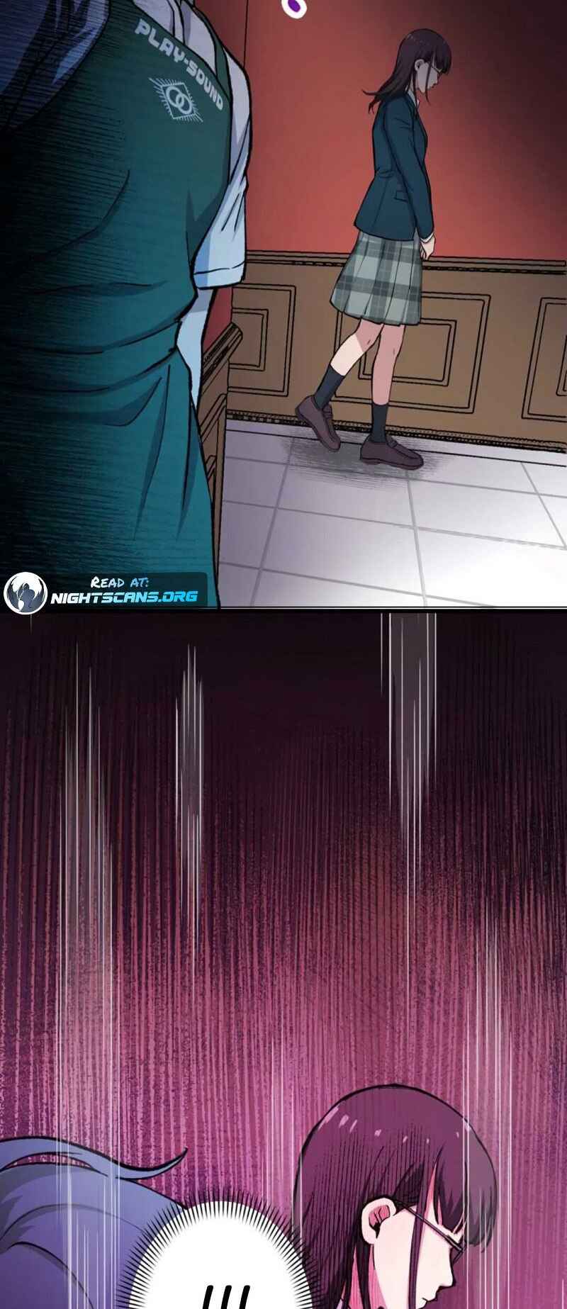 Page 40 Chapter 9 Yakuza Cleaner
