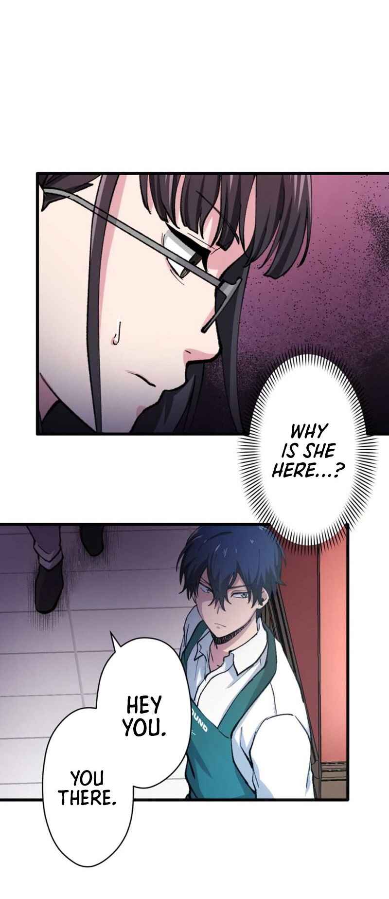 Page 42 Chapter 9 Yakuza Cleaner